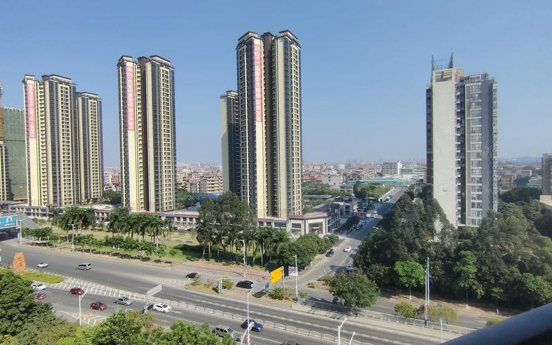 东莞房地产投资：城市未来的脉搏